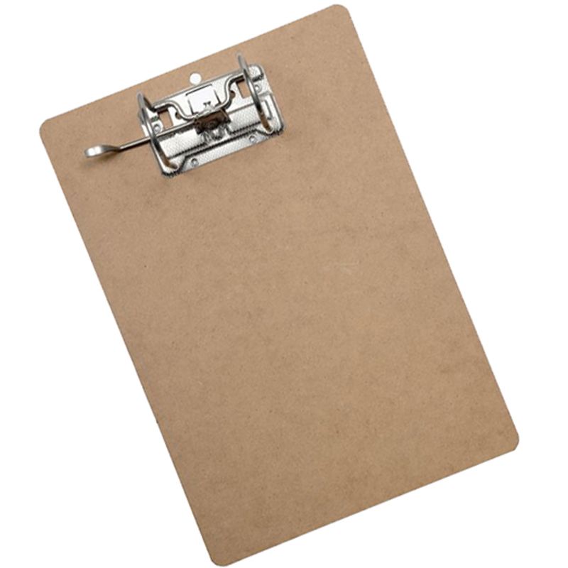 MDF Clipboard - Arch Clip